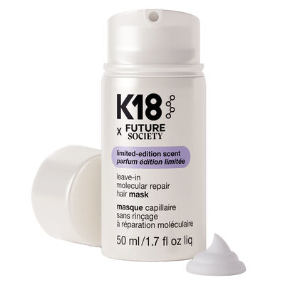 MOLECULAR REPAIR LEAVE-IN MASK K18 X FUTURE SOCIETY (MASCARILLA PARA CABELLO)